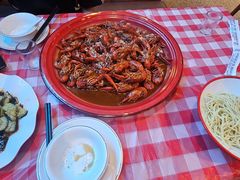 -一只虾·小龙虾·烧烤·肉蟹煲(同泰时代广场店)