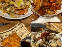 -十面欢腾·海鲜面·台式Bistro(长乐路店)
