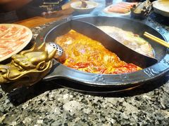 太极菌汤鸳鸯锅-蜀大侠火锅(古田店)