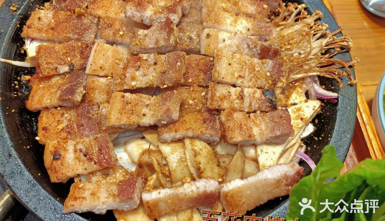 宁波探店|这真的是我吃过最好吃的韩料了!