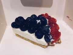 -Strawberry Butterfly草莓蝴蝶日式水果挞