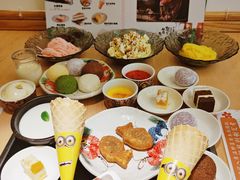 -温野菜涮涮锅(万象城店)