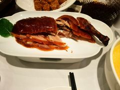 -万荣烤鸭店·北京菜(农光里店)