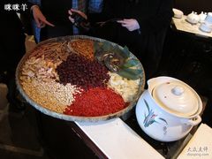 虫草天麻煲深海鱼头488，2.2-北京王府井希尔顿酒店·秦唐中餐厅Chynna