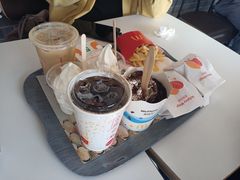 -麦当劳(华发商都店)