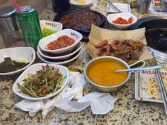 -安又胖韩国烤肉(美罗城店)