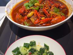 -京悦南门涮羊肉·羊蝎子火锅(田林路店)