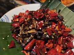 -蜗牛小馆醉乡民谣云南菜(惠新西里店)