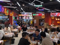 -饶福记·南昌烧烤大排档(九龙湖土著店)