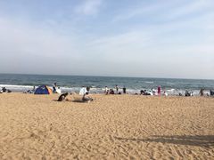 -北戴河东海水浴场