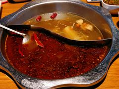 -傣妹火锅(南京东路一店)