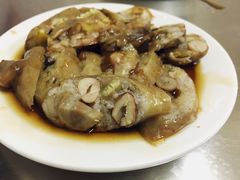 猪肠胀糯米-老妈宫粽球
