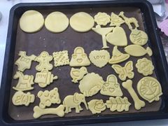 可心DIY蛋糕烘焙生活馆(龙江店)-可心DIY蛋糕烘焙生活馆(迈皋桥万谷慧店)