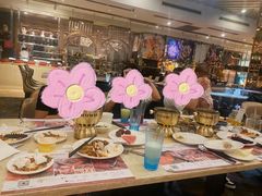 -芭菲盛宴·环球美食(锦城万达广场店)