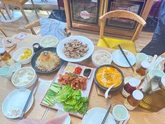 -船歌·鱼水饺青岛菜(枫蓝国际购物中心店)