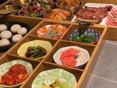 -小米烤肉-泥炉炭烤(常营店)