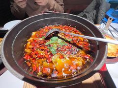 牛三金-烛影拾光观景餐厅·创意菜·摄影·小提琴(大唐不夜城店)