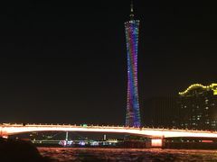 -珠江夜游广州塔·中大码头