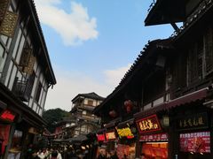 -胖娃古镇鸡杂(磁器口总店)