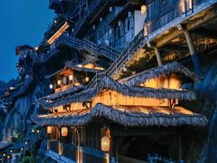 -篁岭景区