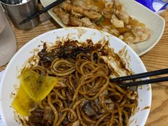 糖醋肉-香港饭店0410(弘大店)