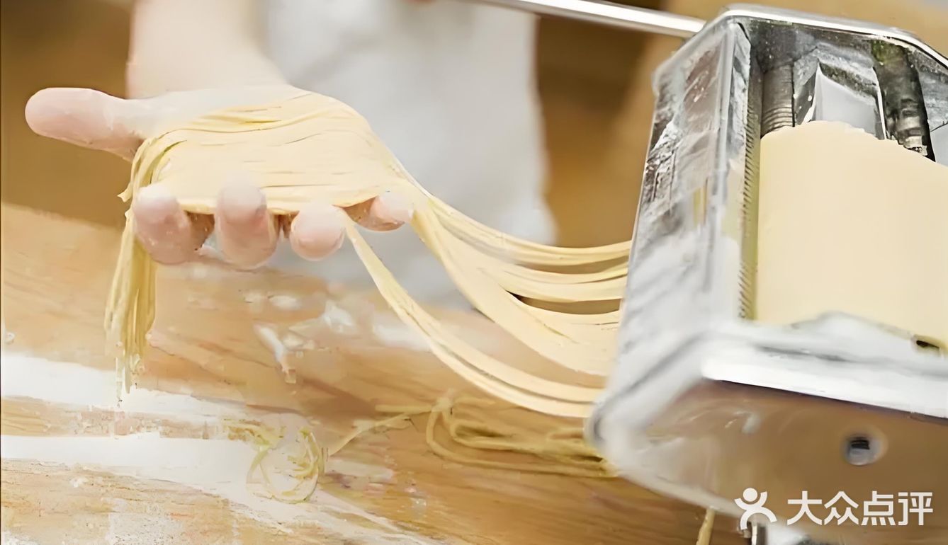与食物的故事——面条