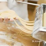 与食物的故事——面条