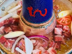 -毛辣果·贵州红酸汤牛肉火锅(西单店)