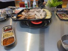 -阿亲家·韩式无限烤肉(春熙路店)