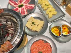 -范儿·嫂子烤肉·精致炭火烤肉(长治路店)