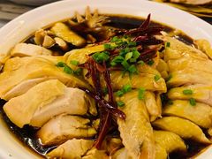 酱油鸡-蔼若春.传承三十年云南菜(金碧公园店)