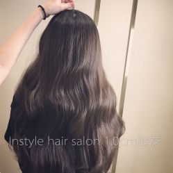 -Rise Hair上升造型