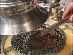 -姜虎东白丁烤肉(苏州中心店)