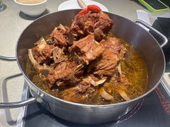 -蝎王府羊蝎子(虎坊桥总店)