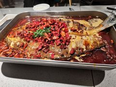 -半天妖烤鱼(兰州国芳中心店)
