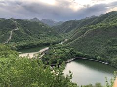 -何适山庄 ·可团建(水长城P2停车场店)