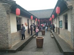 -白鹿原影视城