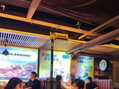 -喝丢一只鞋海鲜烧烤·海肠捞饭(东关街店)