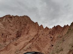 -天山神秘大峡谷