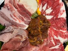 -木槿花韩式炭烤·熟成肉工坊(孙文东路店)