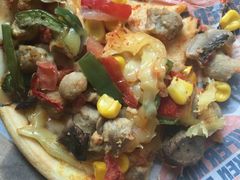 -百富烤霸 烤鸡汉堡(美美店)