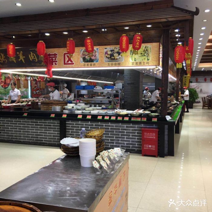 松江名灶农家乐(泗泾店)图片 第106张