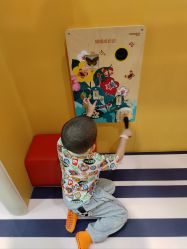 点击看大图 -MELAND CLUB亲子乐园·派对·餐厅(北京芳圆里ID MALL店)