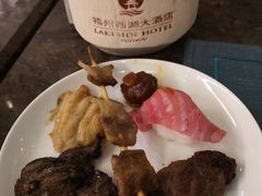 红酒牛尾-福州西湖大酒店·怡湖咖啡厅