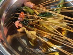 -嘉州鲜知味钵钵鸡(奎星楼店)