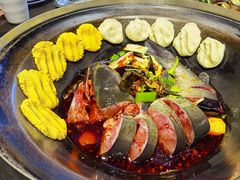 -缘福乡村铁锅炖民宿(八达岭店)