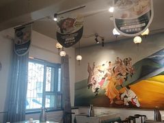 -疆山别院烧烤·新疆菜(铁路局店)