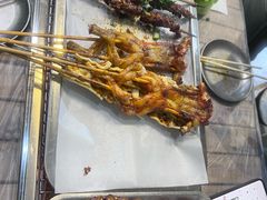 -回头烧烤(悦荟购物中心店)