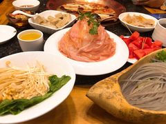 极品鹅肠-老码头火锅(骡马市店)