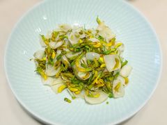 玉溪金雀花炒鮮百合-熙楼(翠湖店)